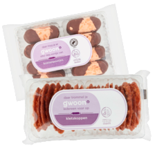 g'woon kletskoppen of bokkenpootjes